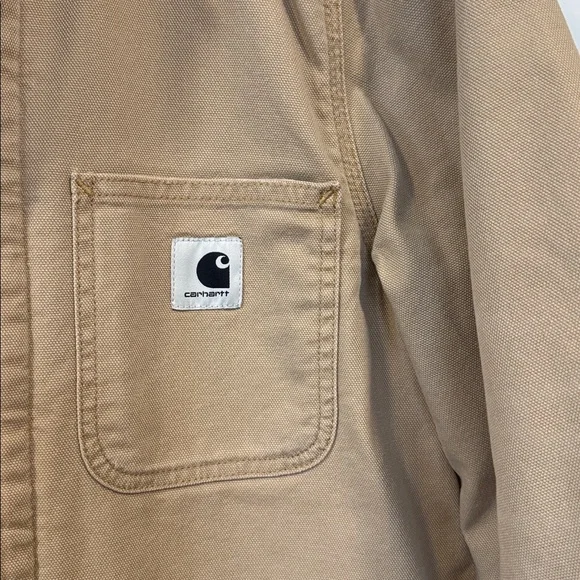 Carhartt Work In Progress Michigan Coat - Picture 3 of 7